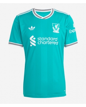 Liverpool Maglia Gara Terza Repliche 2025-26 Maniche Corte Liverpool Maglia Gara Terza Repliche 2025-26 Maniche Corte